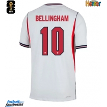 England Jude Bellingham #10 Hjemmedrakt VM 2026 Kortermet